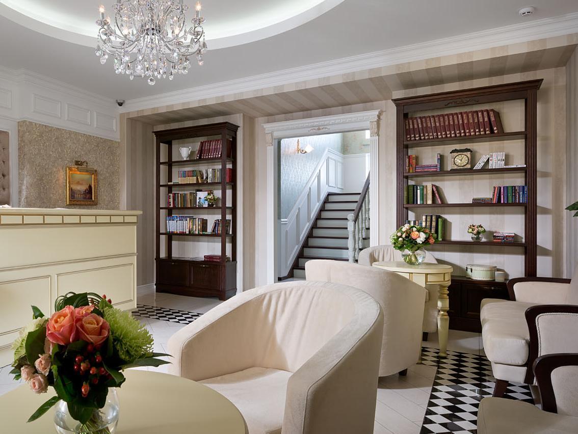 De Gaulle Boutique Hotel Kharkiv Exterior photo